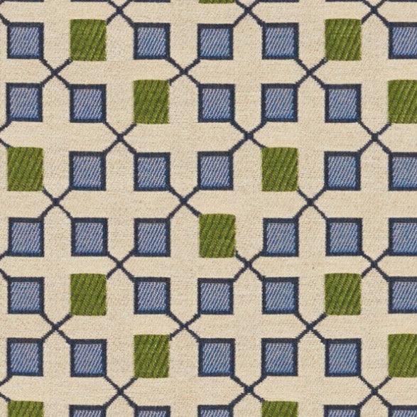 Remnant of Mayer Fabrics Suna Niagara Upholstery Fabric