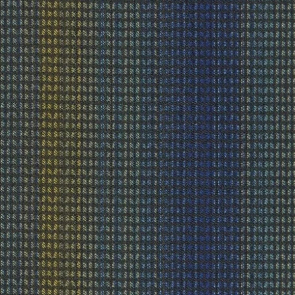 Remnant of Mayer Fabrics Intrigue Sky Upholstery Fabric