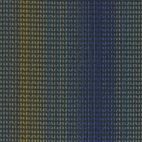 Remnant of Mayer Fabrics Intrigue Sky Upholstery Fabric