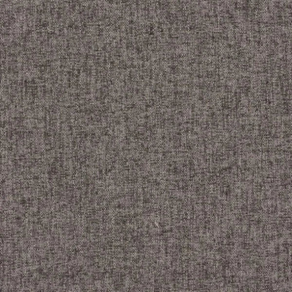 Remnant of Mayer Fabrics Fedora Charcoal Upholstery Fabric
