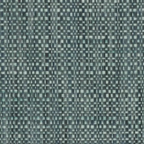 Remnant of Mayer Fabrics Primo Sky Upholstery Fabric