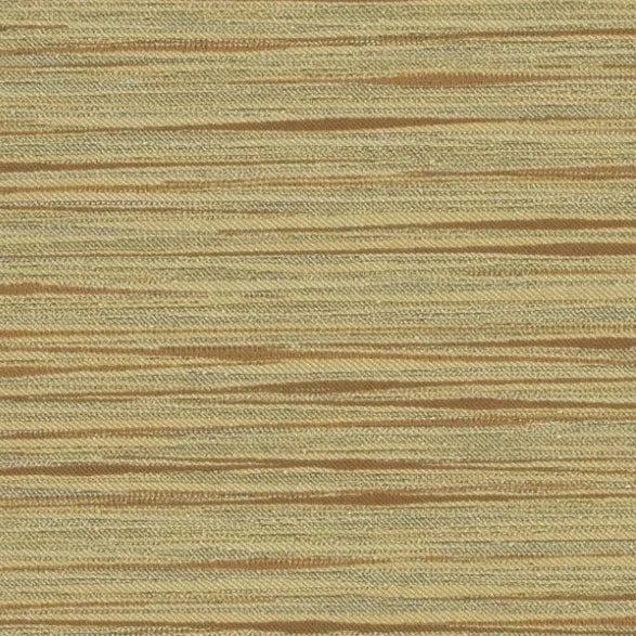 Remnant of Mayer Fabrics Turnabout Tumeric Upholstery Fabric
