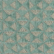 Remnant of Mayer Fabrics Ephesus Lake Upholstery Fabric