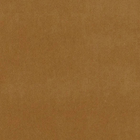 Remnant of Mayer Fabrics Plaza Caramel Upholstery Fabric