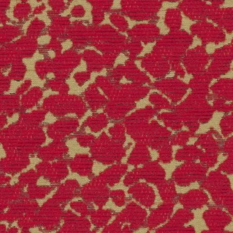 Remnant of Mayer Fabrics Obsession Torch Upholstery Fabric