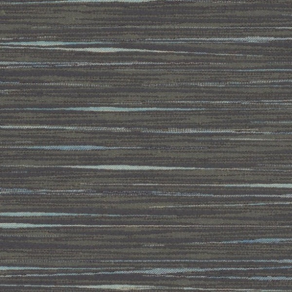 Remnant of Mayer Fabrics Turnabout Sky Upholstery Fabric