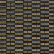 Remnant of Mayer Fabrics Patio Basket Upholstery Fabric