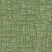 Remnant of Mayer Fabrics Entwine Basil Upholstery Fabric