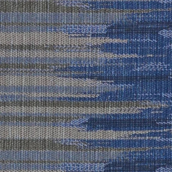 Remnant of Mayer Fabrics Zazen Dusk Upholstery Fabric