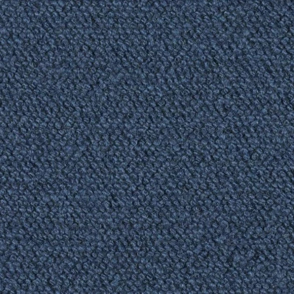 Mayer Wool Boucle Cobalt Upholstery Fabric
