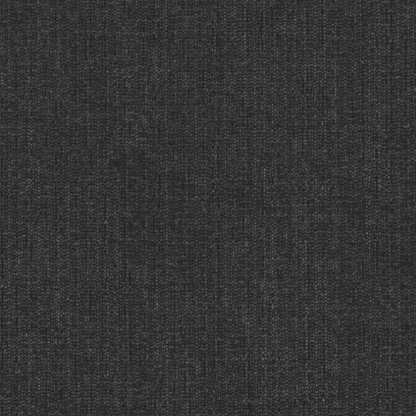 Remnant of Mayer Fabrics Cascade Jet Upholstery Fabric