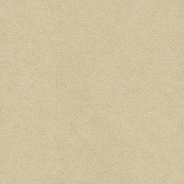 Remnant of Mayer Fabrics Palermo Ecru Upholstery Fabric