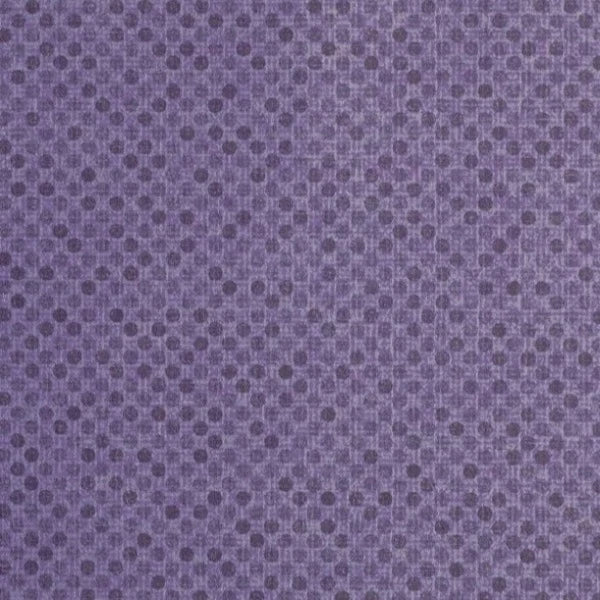 Remnant of Mayer Fabrics Micro Dot Passion Upholstery Fabric