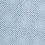 Remnant of Mayer Fabrics Micro Dot Ice Blue Upholstery Fabric