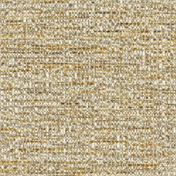 Remnant of Mayer Fabrics Odessa Marigold Upholstery Fabric