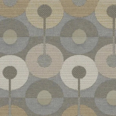 Mayer Circumference Natural Upholstery Fabric