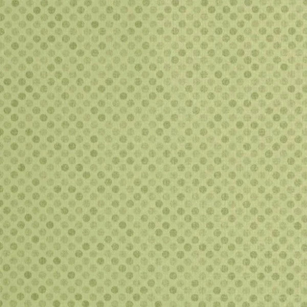 Remnant of Mayer Fabrics Micro Dot Fern Upholstery Fabric