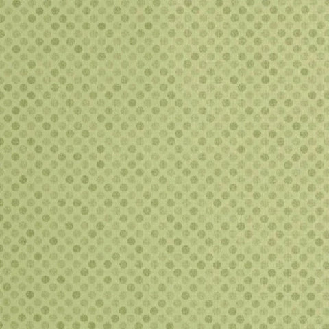 Remnant of Mayer Fabrics Micro Dot Fern Upholstery Fabric
