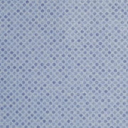 Remnant of Mayer Fabrics Micro Dot Cobalt Upholstery Fabric