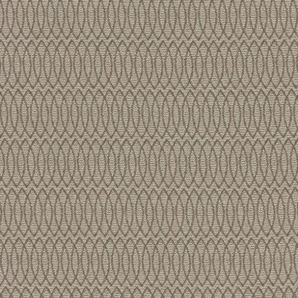 Remnant of Mayer Fabrics Reverb Taupe Upholstery Fabric