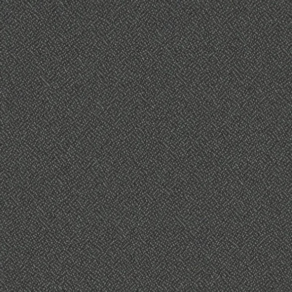 Remnant of Mayer Fabrics Foundation 10 Graphite Upholstery Fabric