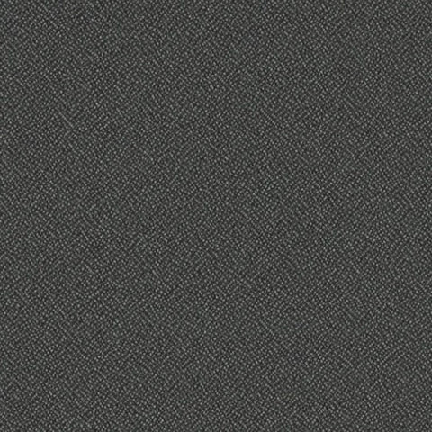 Remnant of Mayer Fabrics Foundation 10 Graphite Upholstery Fabric