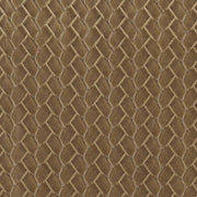 Remnant of Mayer Fabrics Milano Old Gold Upholstery Fabric