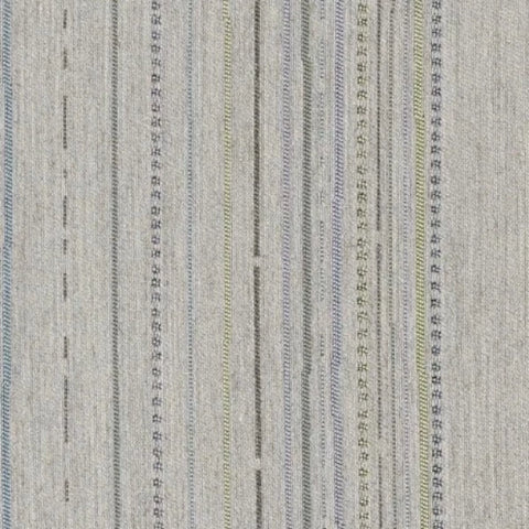 Remnant of Mayer Fabrics Wilson Graystone Upholstery Fabric