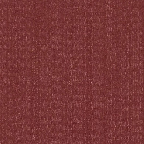 Remnant of Mayer Fabrics Cascade Scarlet Upholstery Fabric