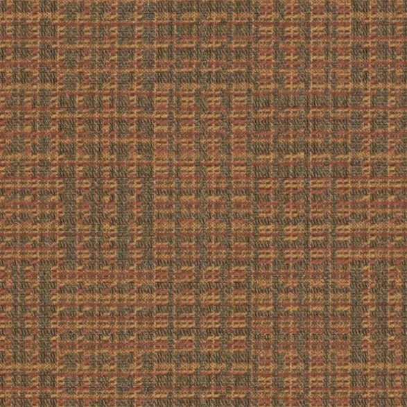 Remnant of Mayer Fabrics Soho Spice Upholstery Fabric