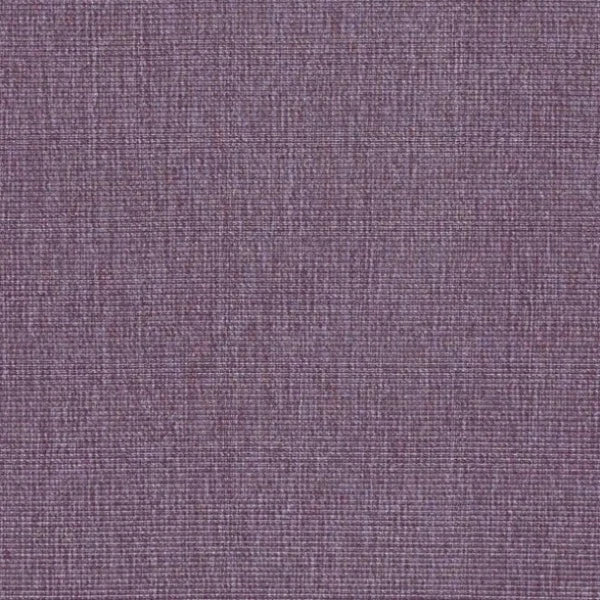 Remnant of Mayer Fabrics Essence Plum Upholstery Fabric