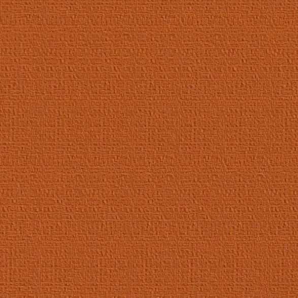 Remnant of Mayer Fabrics Finale Mango Upholstery Fabric