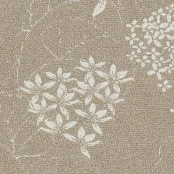 Remnant of Mayer Botanical Dew Upholstery Fabric
