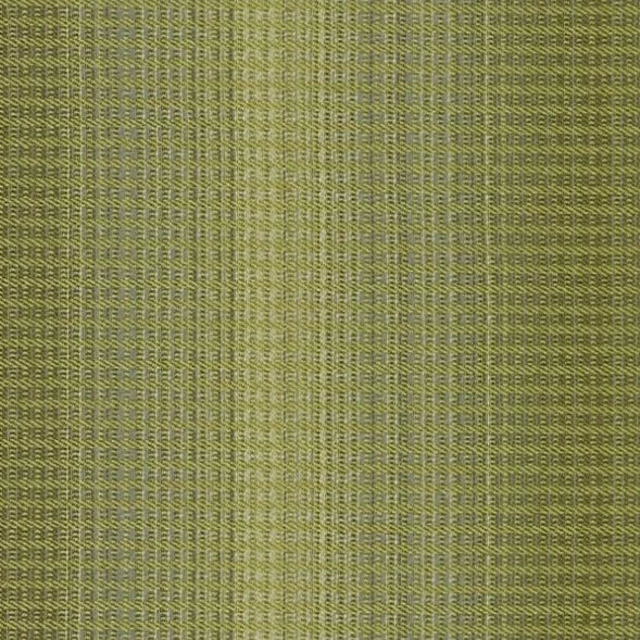 Remnant of Mayer Fabrics Intrigue Celadon Upholstery Fabric