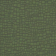 Remnant of Mayer Fabrics Mosaic Laurel Upholstery Fabric