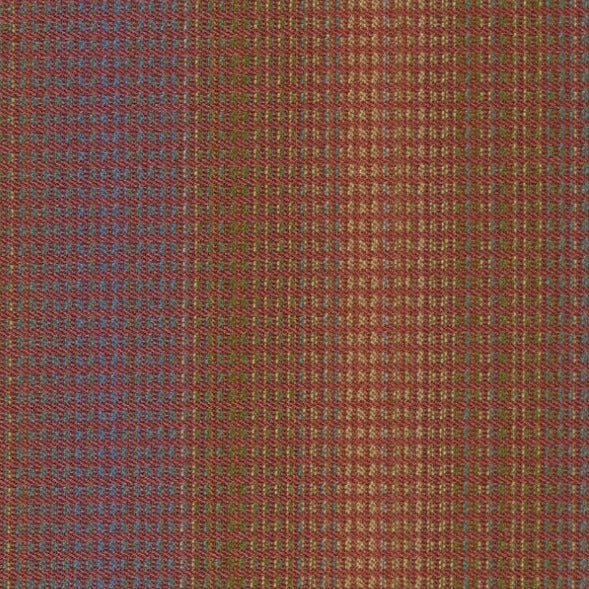 Remnant of Mayer Fabrics Intrigue Fiesta Upholstery Fabric