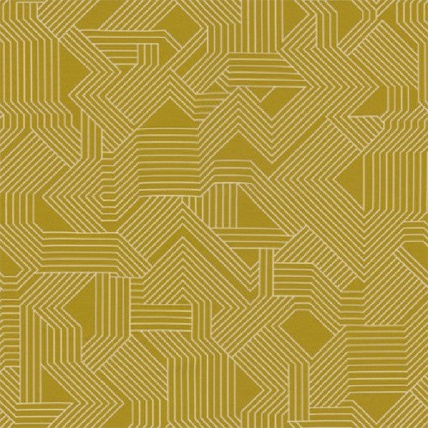 Carnegie Upholstery Fabric Remnant Maze 35