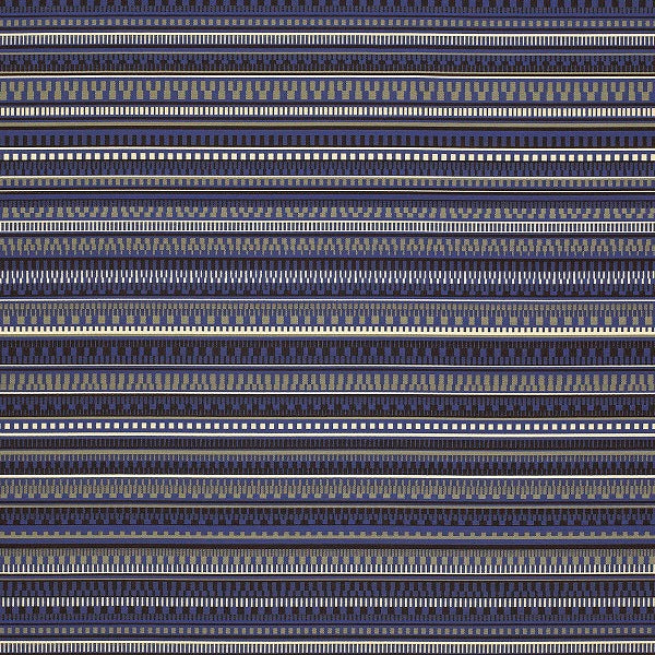 Sunbrella Measure Blue Multi Outdoor Upholstery Fabric