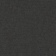 Remnant of Designtex Melange Carbon Black Home Decor Fabric