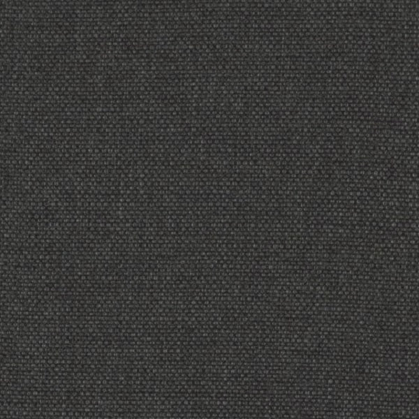Remnant of Designtex Melange Carbon Black Home Decor Fabric