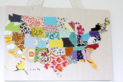 Bolt of Craft Size Upholstery Fabric End Roll Pieces