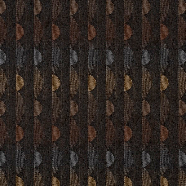 Fabric Remnant of Maharam Meridian Intrigue