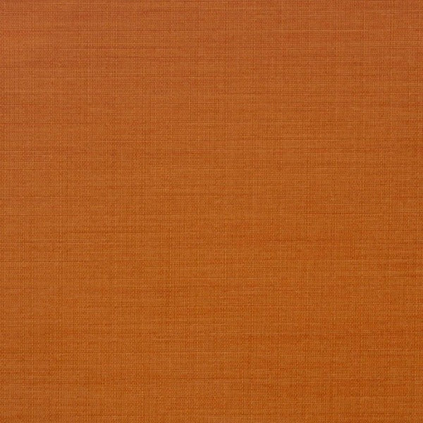 Remnant of Arc-Com Mesa Orange Upholstery Fabric