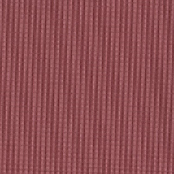 Remnant of Designtex Microgrid Wine Upholstery Fabric