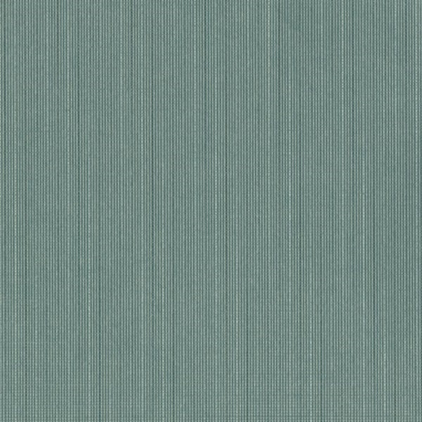 Designtex  Microgrid Tide Textured Metallic Blue Upholstery Vinyl