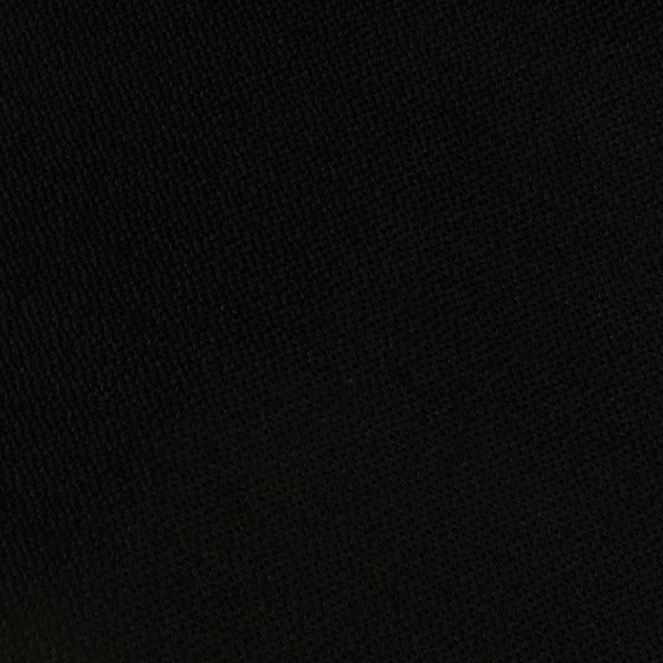 Swavelle Mill Creek Milton Black Tweed Black Upholstery Fabric