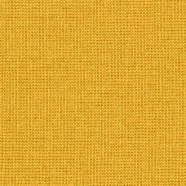 Remnant of Maharam Mode GoldenRod Yellow Upholstery Fabric