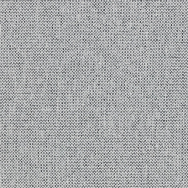 Maharam Mode Intaglio Tightly Woven Gray Upholstery Fabric