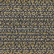 Fabric Remnant of Designtex Modern Tweed Saffron Upholstery Fabric