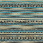 Arc-Com Fabrics Upholstery Fabric Remnant Morocco Ocean